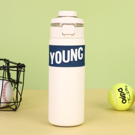 YOUNG Insulated Water Bottle