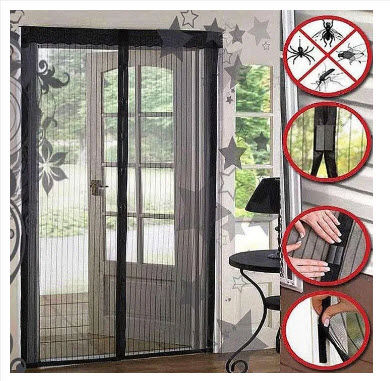 Premium Quality mosquito magic mesh