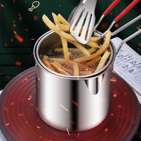 Deep Fry pot