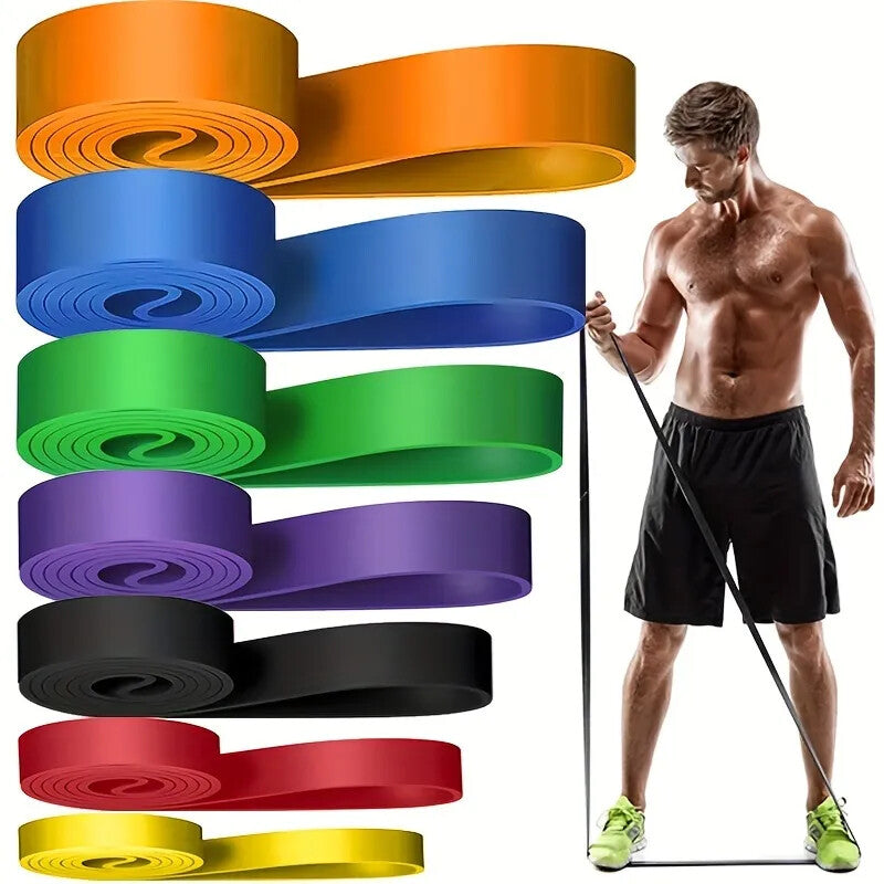 Resistance Gym band elastic fitness band