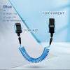 Baby Child Anti-Lost Wrist Link Safety Harness Strap Rope