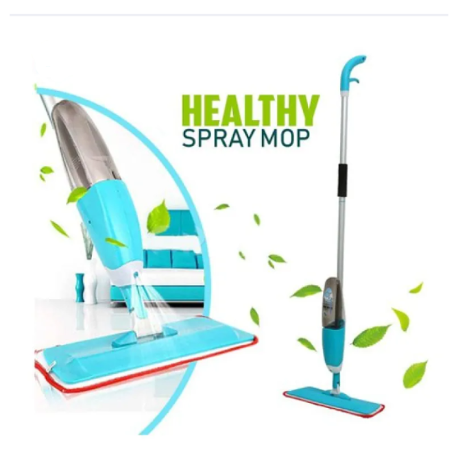 Healthy spray mop