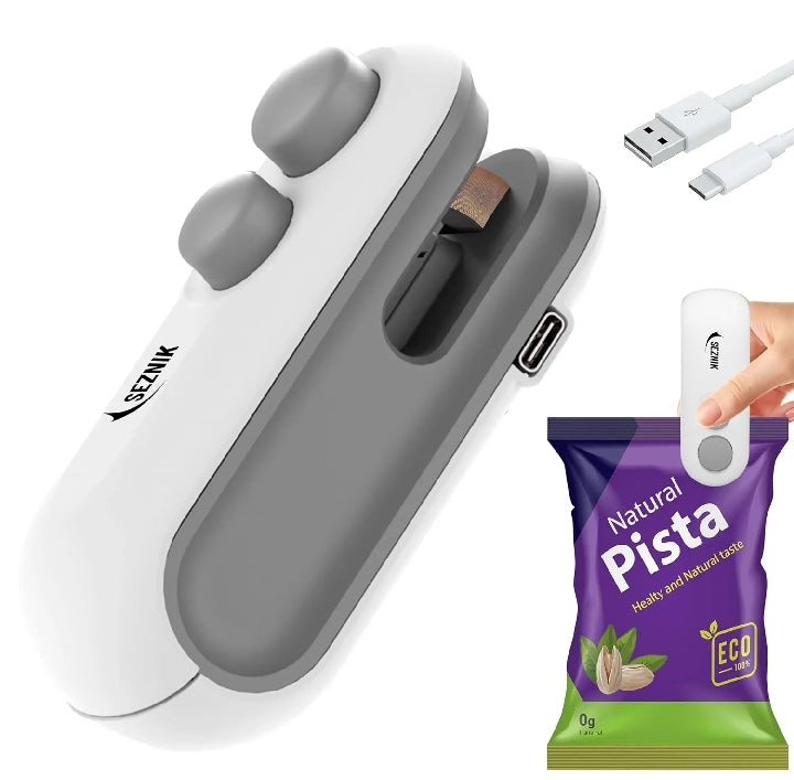 Rechargeable Mini Bag Sealer