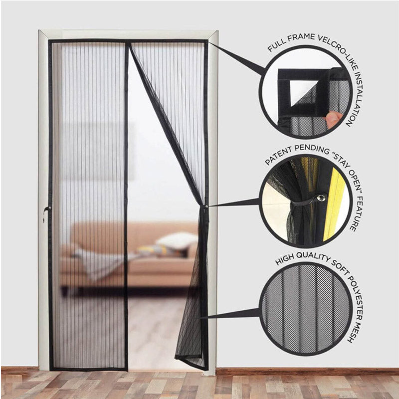 Premium Quality mosquito magic mesh