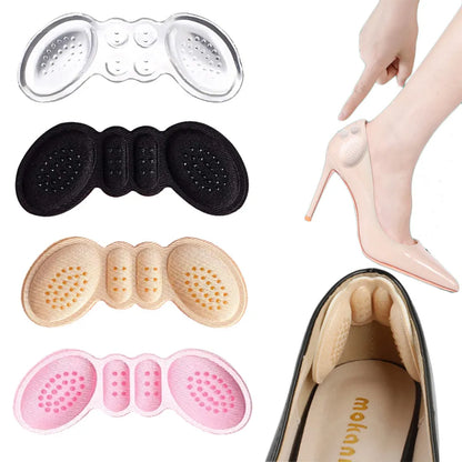 1 Pair Butterfly Shoe Shape Insole Support