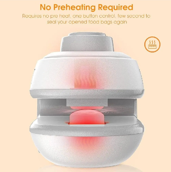 Rechargeable Mini Bag Sealer