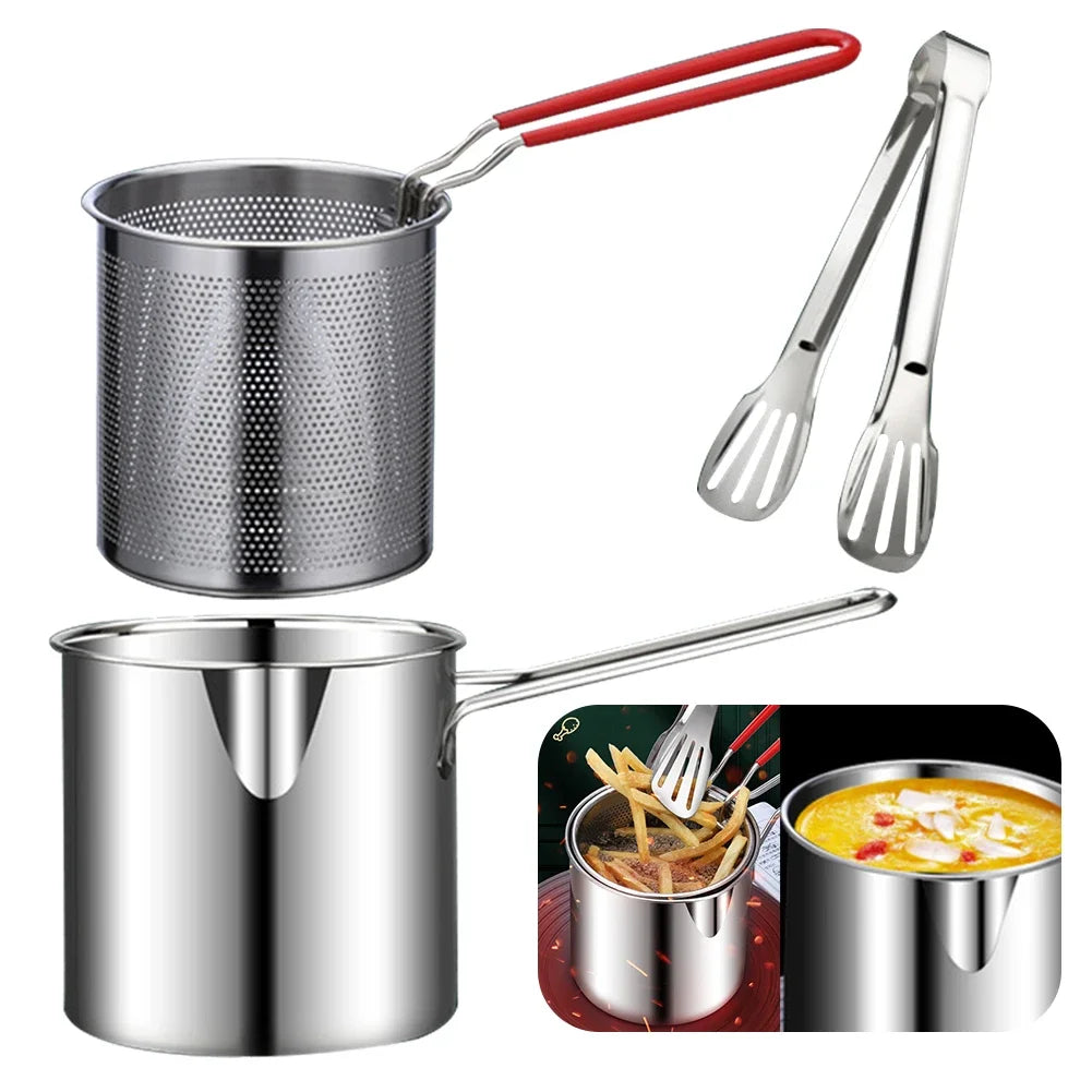 Deep Fry pot