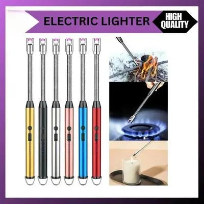 BBQ Arc Rechargeable Electric Lighter (Type-C)