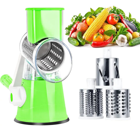 3 in 1 Multifunctional Vegetables cutter