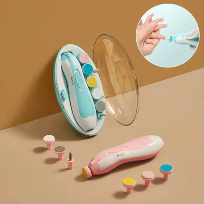 Baby Nail Trimmer Cell Operated