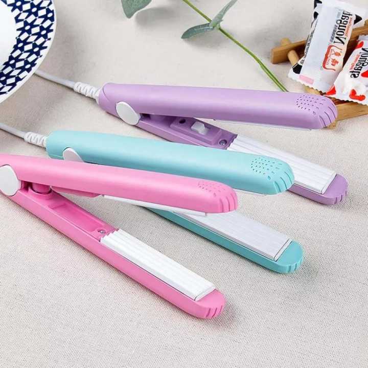 Mini Hair Straightener