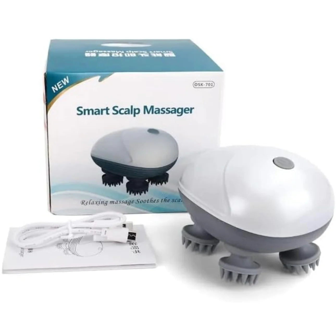 Mini Smart scalp massager