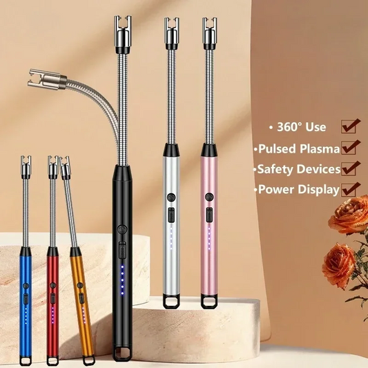 BBQ Arc Rechargeable Electric Lighter (Type-C)
