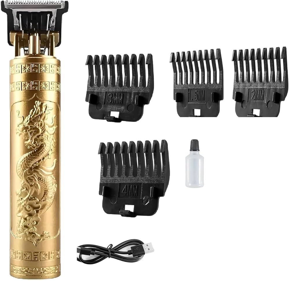 T9 trimmer plastic body