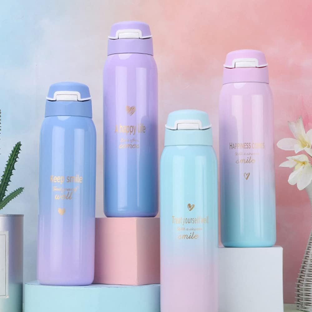 Stainless Steel Water Bottle