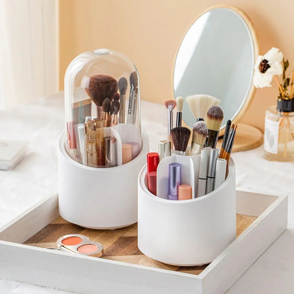 Cover 360° Rotating Brush Holder