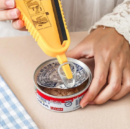 4-in-1 Multi-Function Bottle & Can Opener