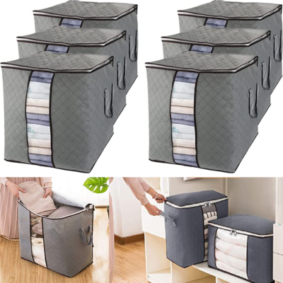 Large Capacity Foldable Storage Bag
