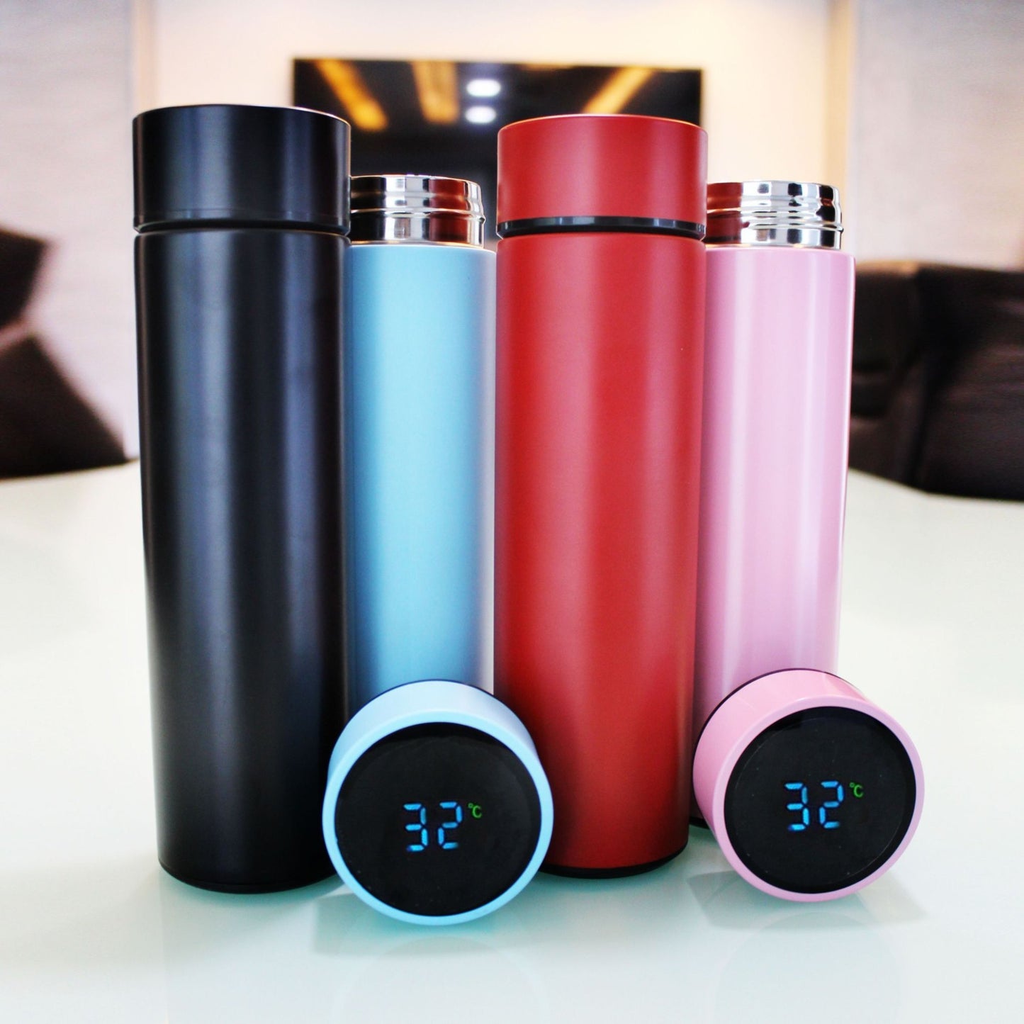 Stainless Steel Temperature Bottle (500ml)