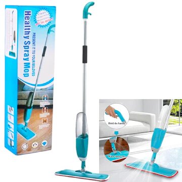 Healthy spray mop
