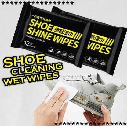 Shoes Shine Wipes