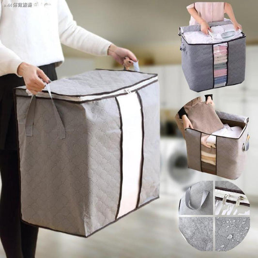 Large Capacity Foldable Storage Bag