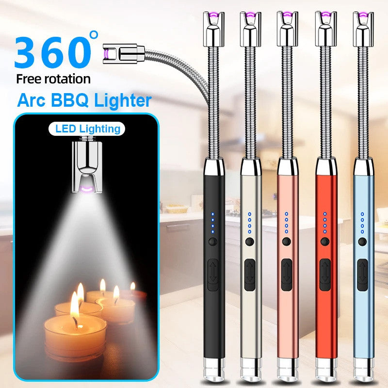 BBQ Arc Rechargeable Electric Lighter (Type-C)