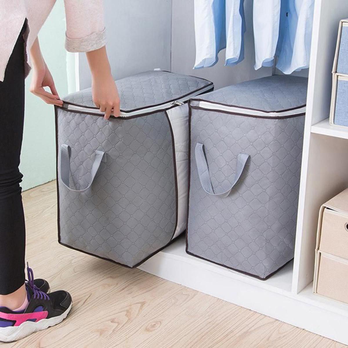 Large Capacity Foldable Storage Bag