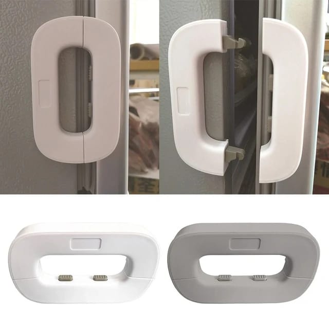 Fridge Lock Refrigerator
child safety lock