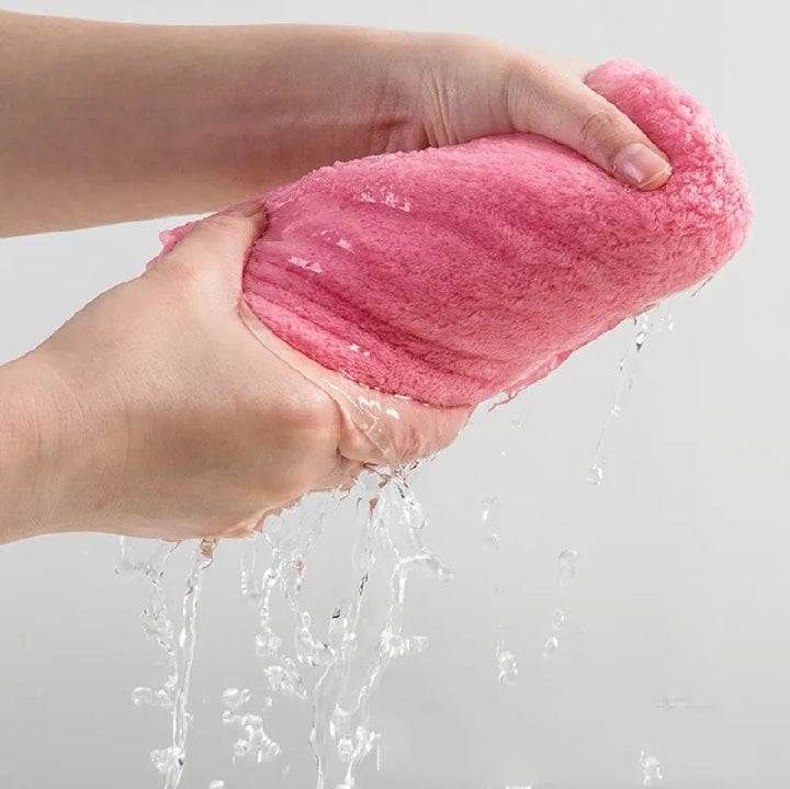 Hair Drying Towel Cap