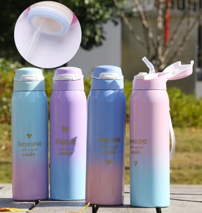 Stainless Steel Water Bottle