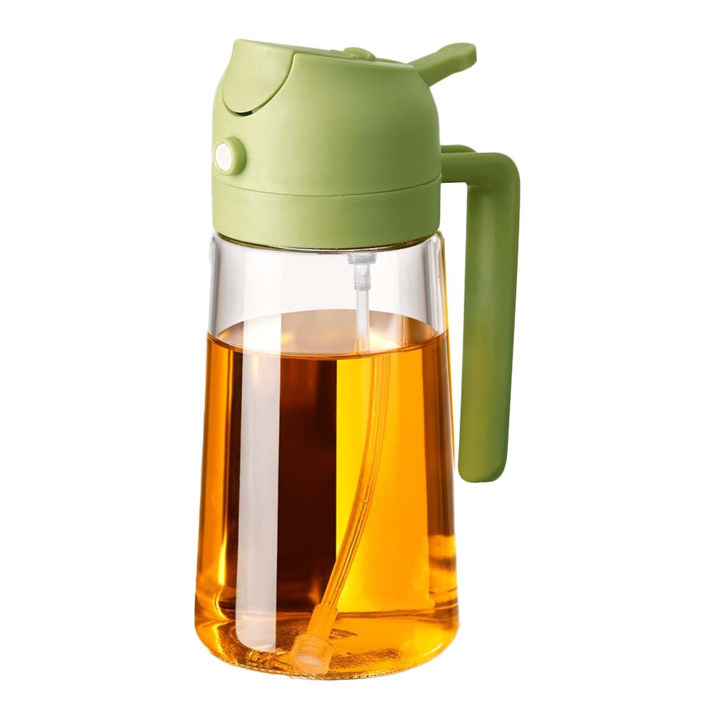 2-in-1 Oil spray Bottle Dispenser
