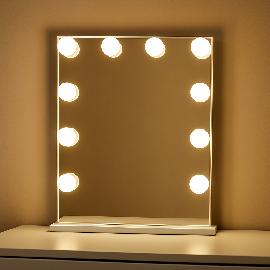 10 pieces LED Vanity mirror lights