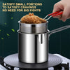 Deep Frying Pot
