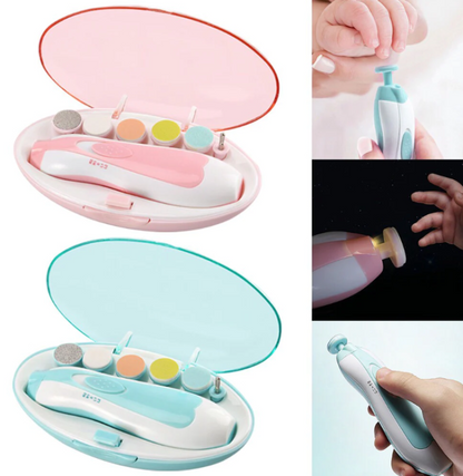 Baby Nail Trimmer Cell Operated