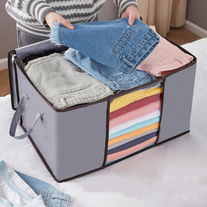 Large Capacity Foldable Storage Bag