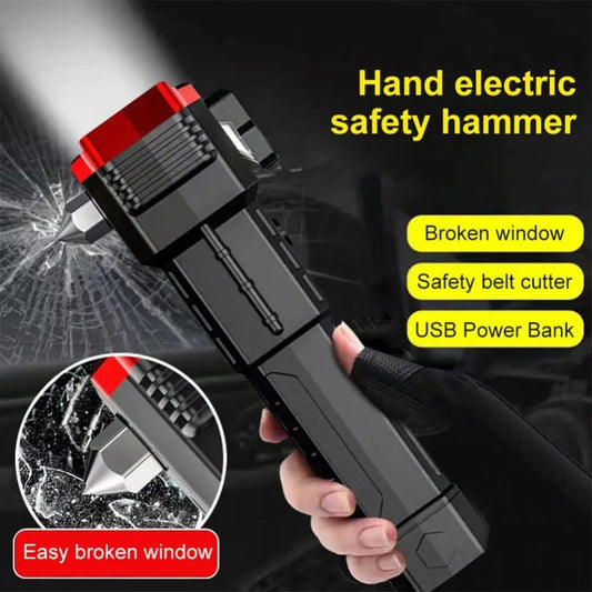 Hammer Touch Focus Light