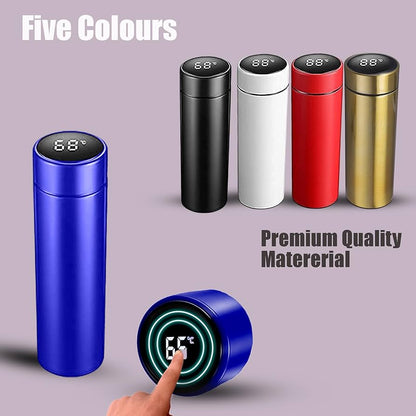 Stainless Steel Temperature Bottle (500ml)