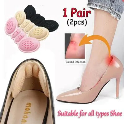 1 Pair Butterfly Shoe Shape Insole Support