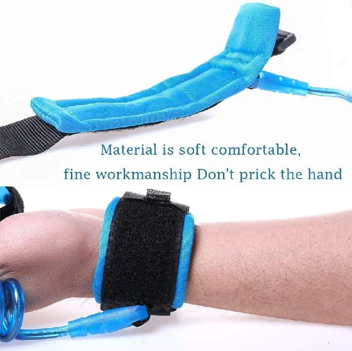 Baby Child Anti-Lost Wrist Link Safety Harness Strap Rope