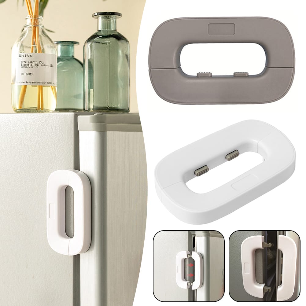 Fridge Lock Refrigerator
child safety lock