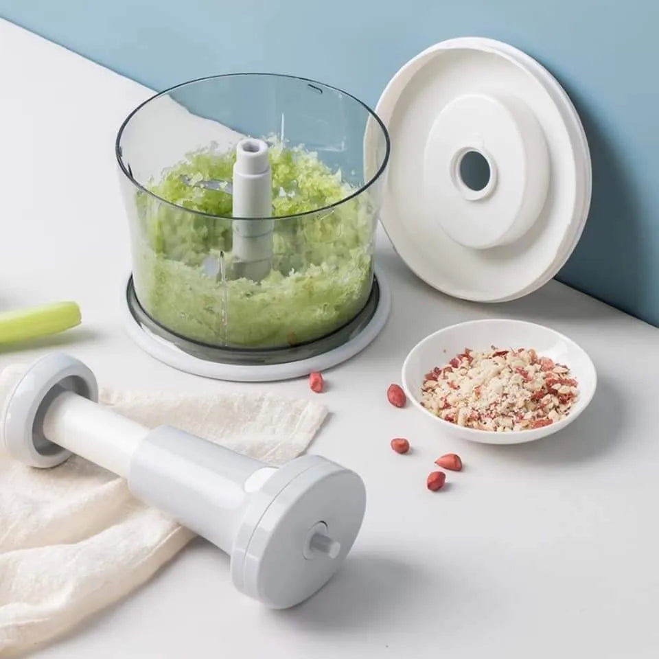 2 Litre 9-in-1 Multifunction Vegetable Chopper