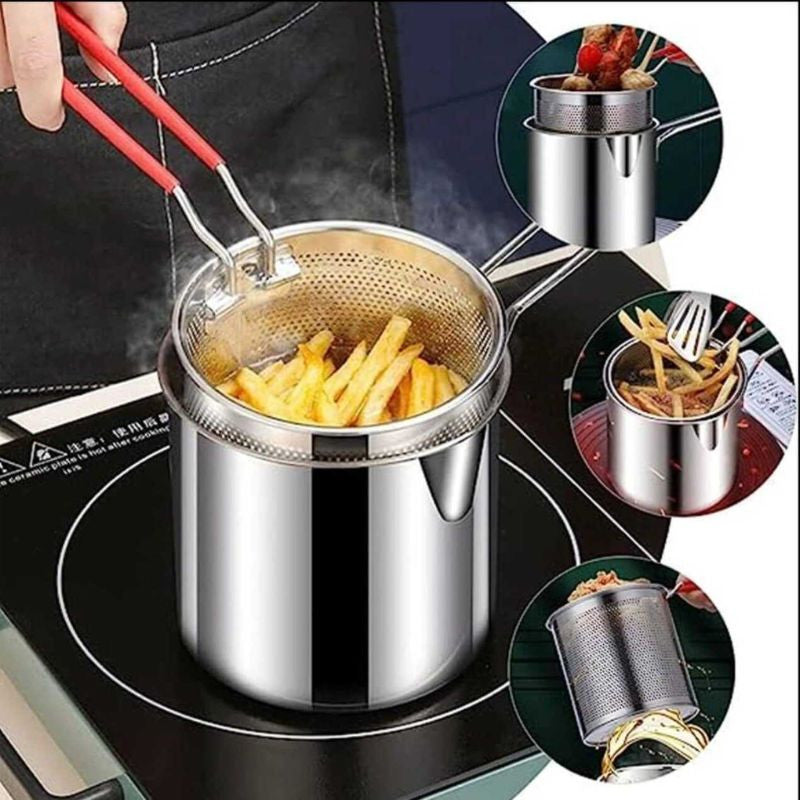 Deep Fry pot