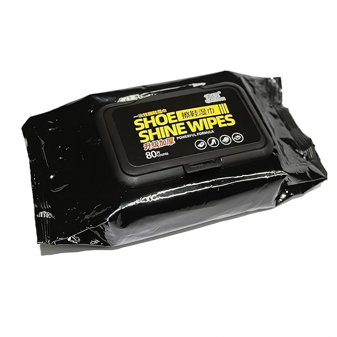 Shoes Shine Wipes