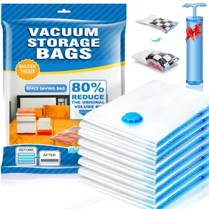 Vaccume Storage Bags