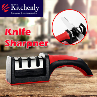 Multifunction Knife Sharpener
