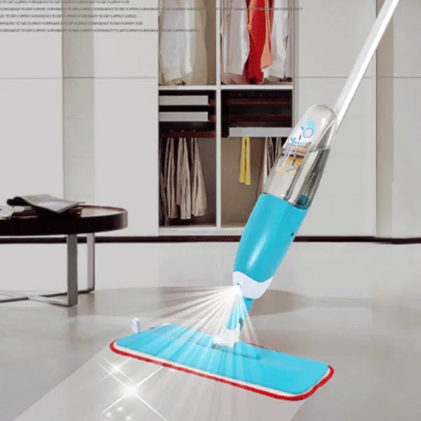 Healthy spray mop