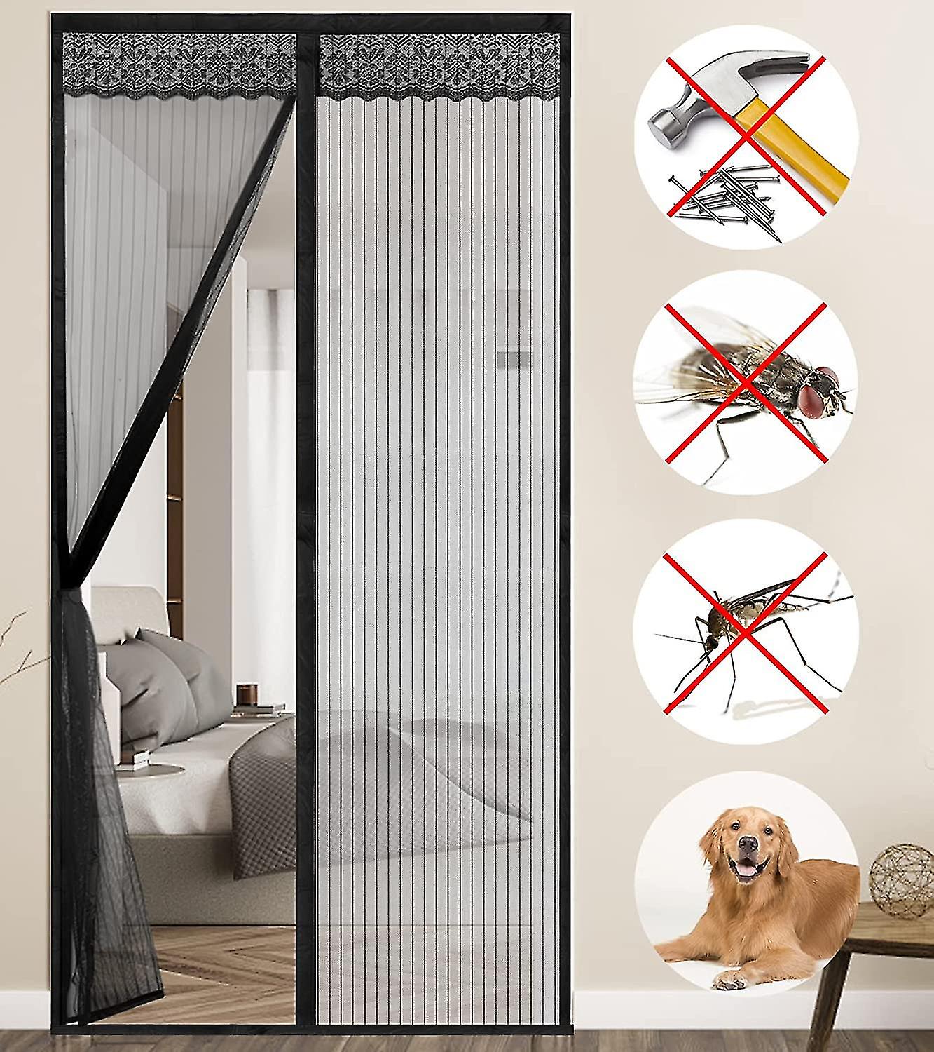 Premium Quality mosquito magic mesh