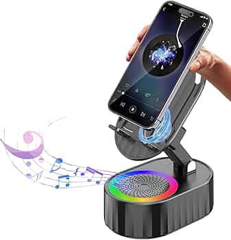Generic Induction Bracket Speaker