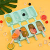 Silicone Kulfi / Ice cream Mold